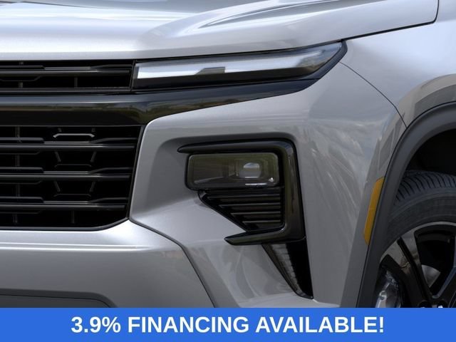 New 2027 Sterling Gray Metallic Chevrolet LT image 12