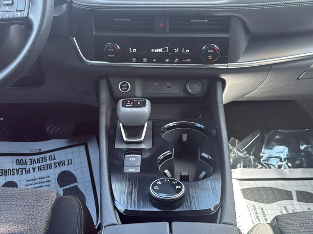 Certified Used 2023 Gray Nissan SV image 29