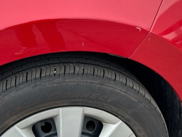 Used 2016 Barcelona Red Metallic Toyota LE image 15