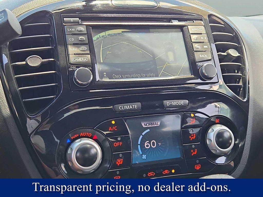 Used 2015 Black Nissan SV image 31