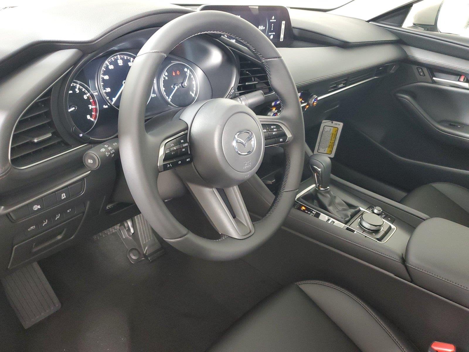 New 2026 Platinum Quartz Metallic Mazda 2.5 S Preferred image 22