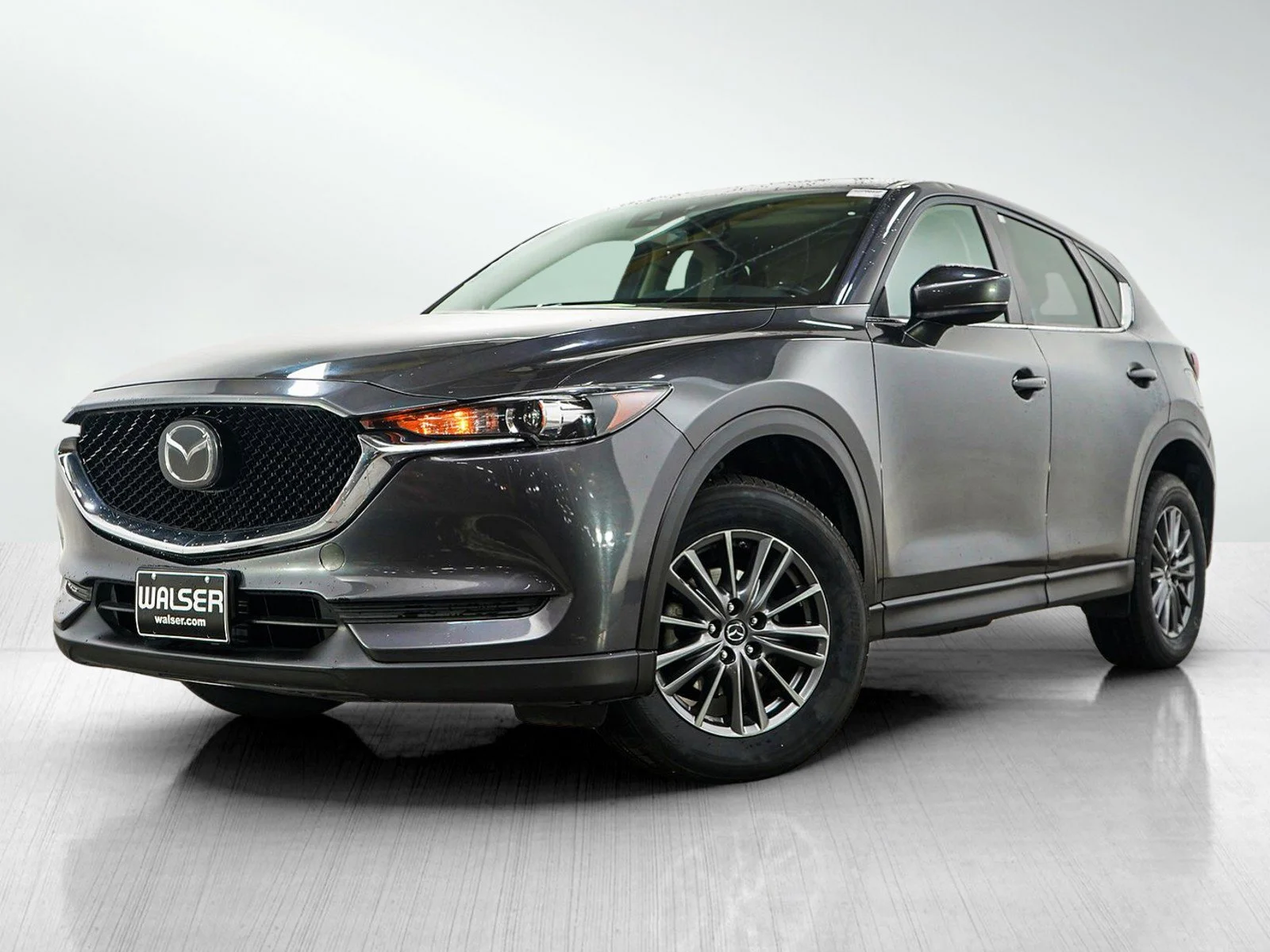 2020 Mazda CX-5 Touring Auto's photo