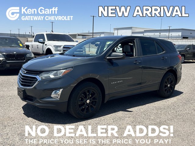 2020 Chevrolet Equinox