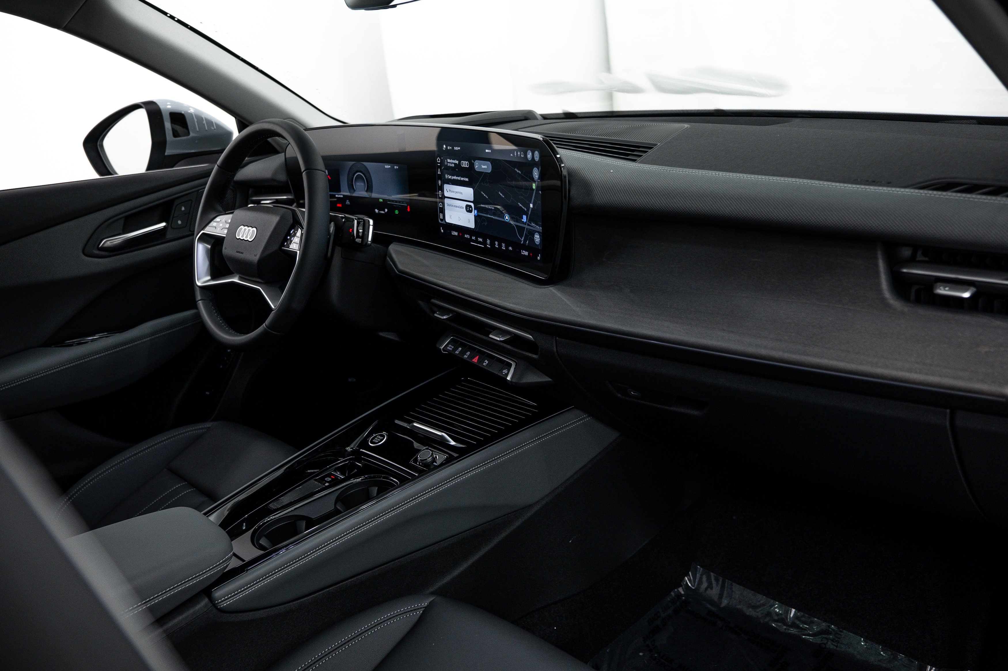 New 2026 Gray Audi S line image 8