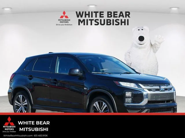 2025 Mitsubishi Outlander Sport 2.0 ES