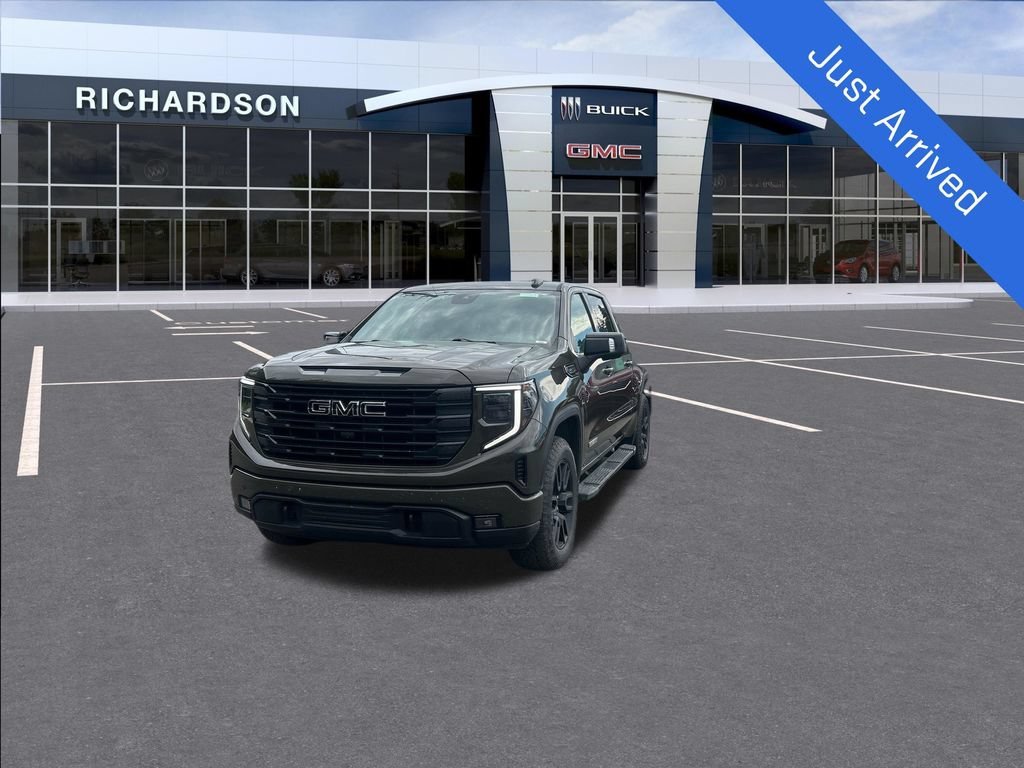 2024 GMC Sierra 4WD Crew Cab Standard Box Elevation's photo