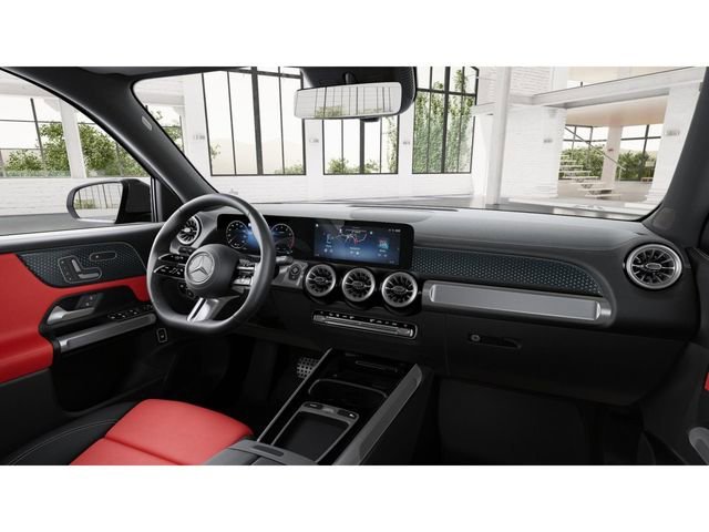 New 2026 Mountain Grey Metallic Mercedes-Benz GLB 250 image 7