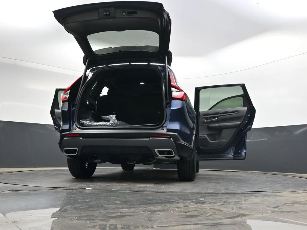 New 2026 Canyon River Blue Metallic Honda Sport-L image 39