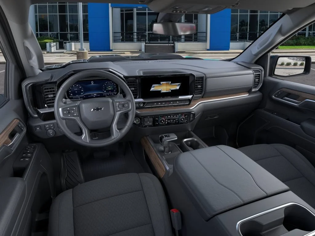 New 2026 Black Chevrolet LT Trail Boss image 15