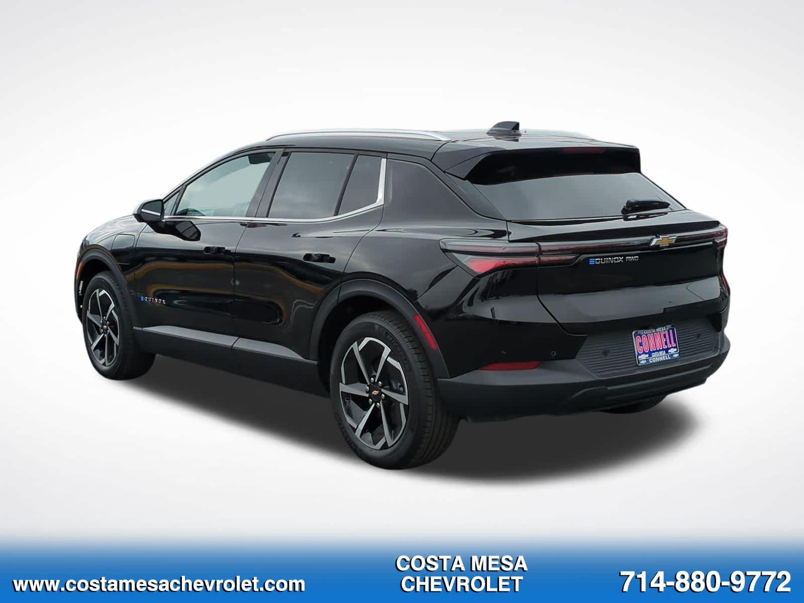 2026 Chevrolet Equinox EV 2LT - Photo 7
