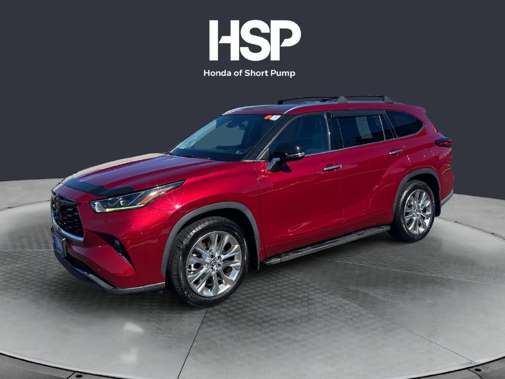 2021 Toyota Highlander