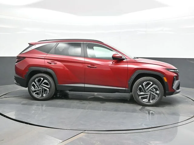 New 2026 Red Hyundai SEL Plus image 8