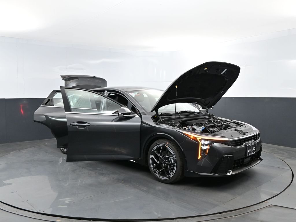 New 2026 Interstellar Gray Kia GT-Line image 26
