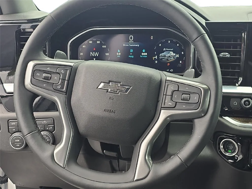 Used 2026 Summit White Chevrolet RST image 16