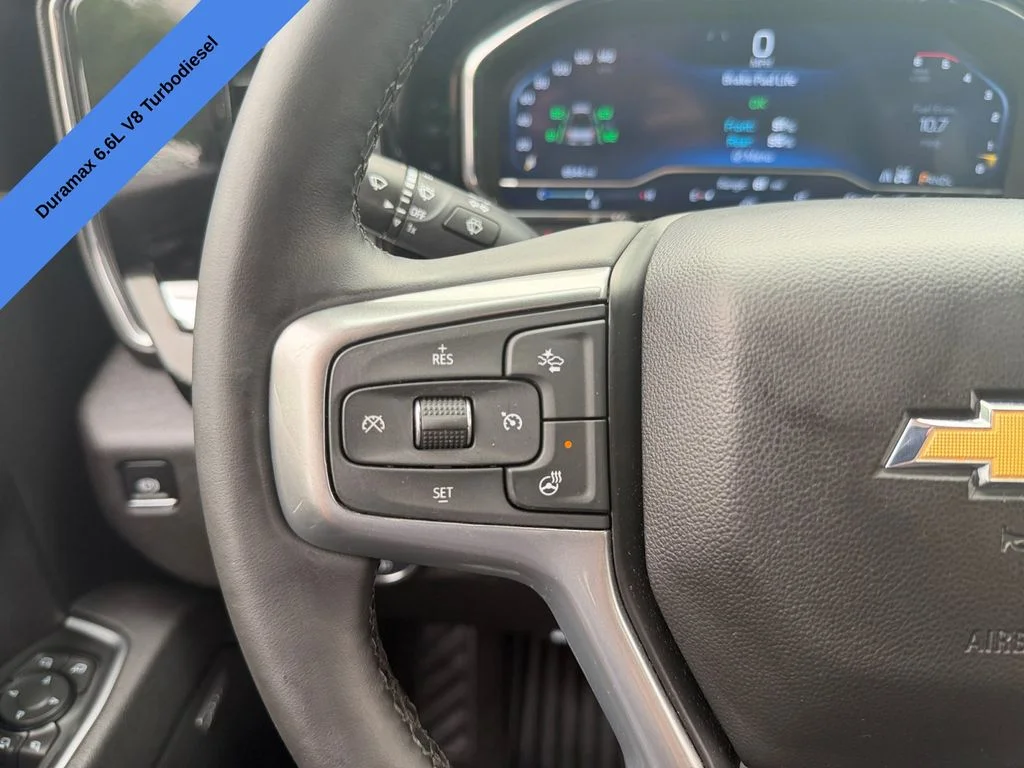 2025 Chevrolet Silverado 2500HD LTZ - Photo 22