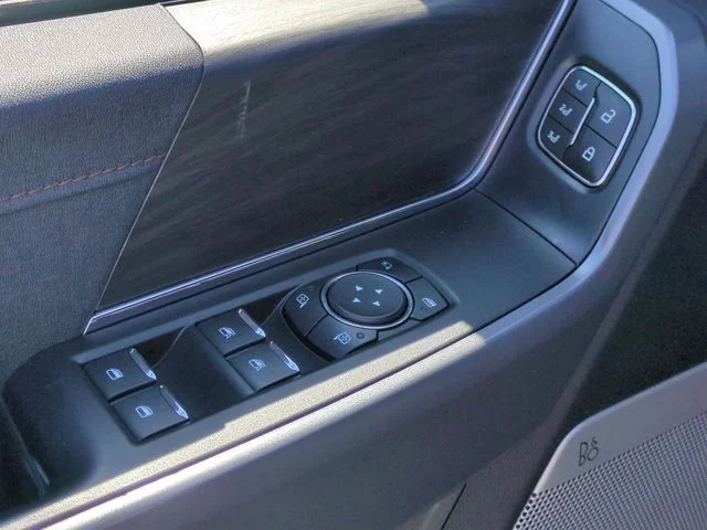 Used 2024 Black Ford Lariat image 13
