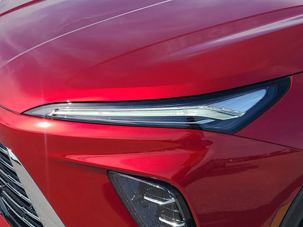 New 2026 Cherry Red Tintcoat Buick Preferred image 24