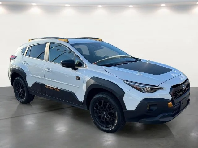 Used 2024 White Subaru Wilderness image 2