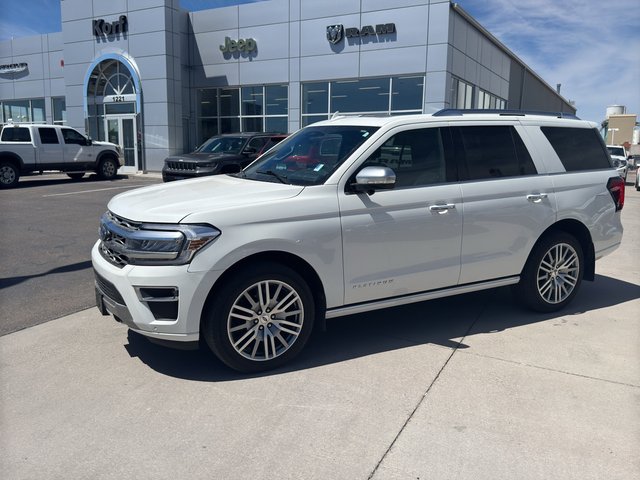 2023 Ford Expedition Platinum