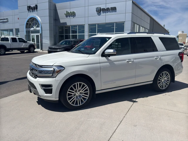 2023 Ford Expedition Platinum