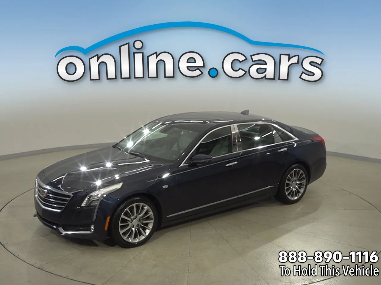 2016 Cadillac CT6