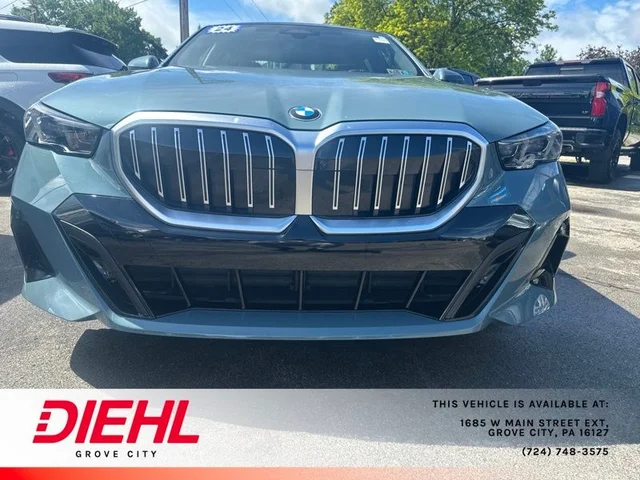 2024 BMW 5 Series 530i xDrive