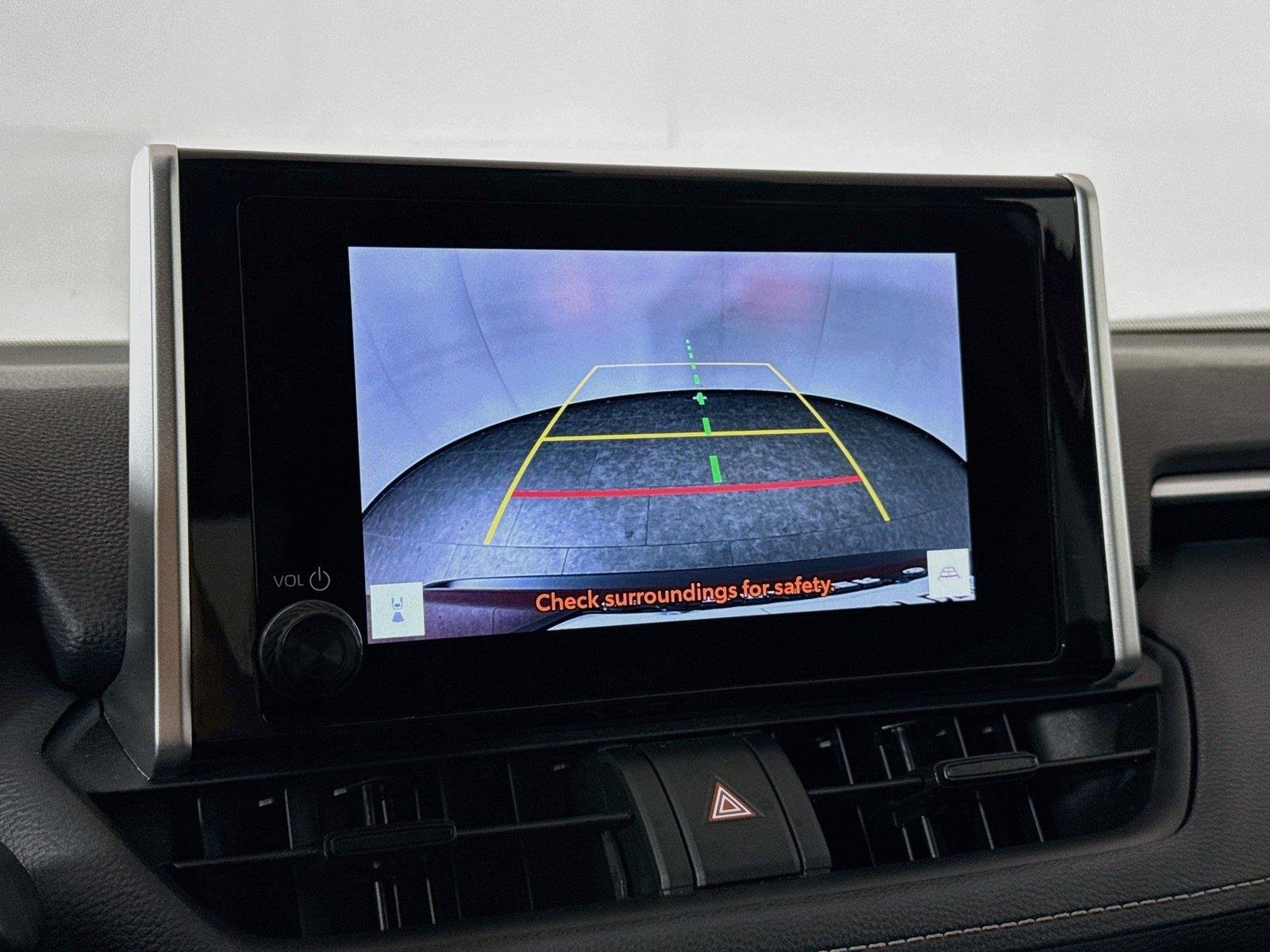 Certified Used 2025 Ruby Flare Pearl Toyota Hybrid LE image 22
