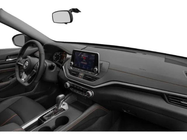 Used 2019 Super Black Nissan 2.5 SR image 18