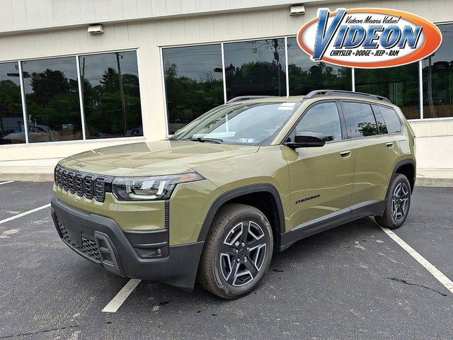 2026 Jeep Cherokee Limited