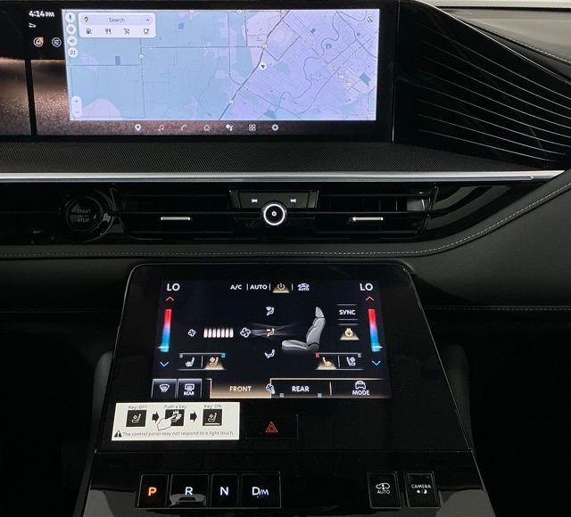 New 2026 RADIANT WHITE INFINITI Luxe 2WD image 16