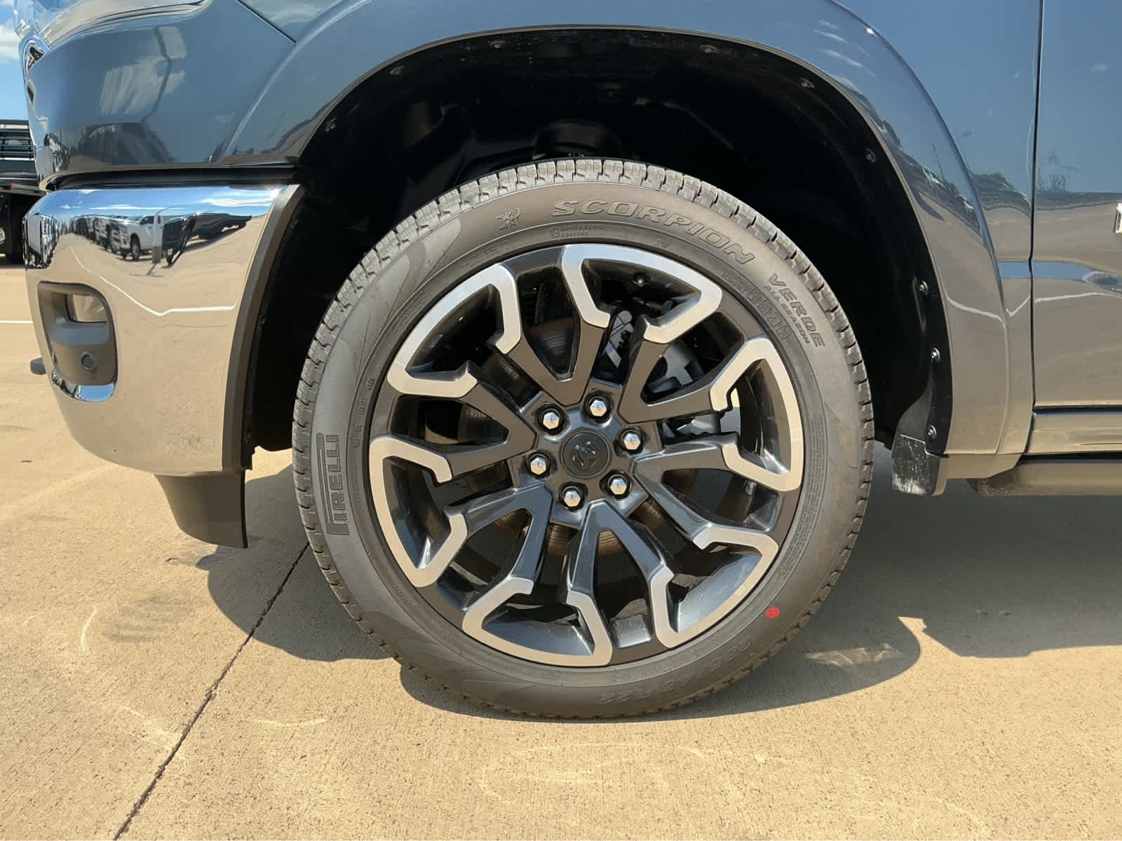 2026 RAM 1500 Limited Longhorn - Photo 15