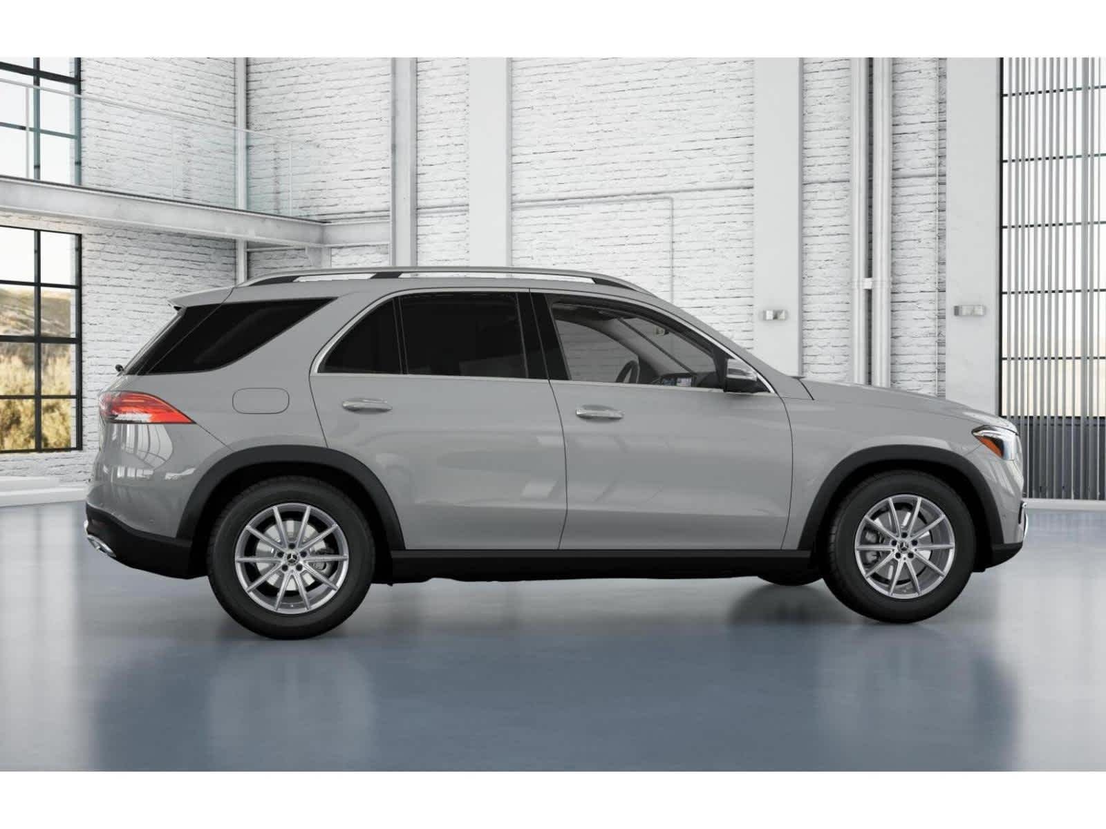 New 2026 MANUFAKTUR Alpine Grey Mercedes-Benz GLE 350 image 16