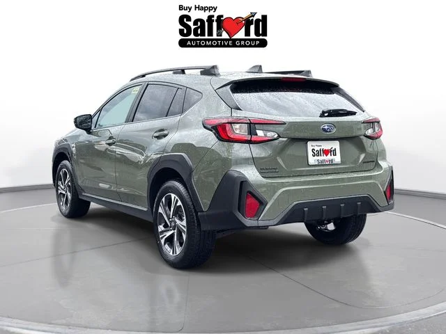 Used 2026 Green Subaru Premium image 7