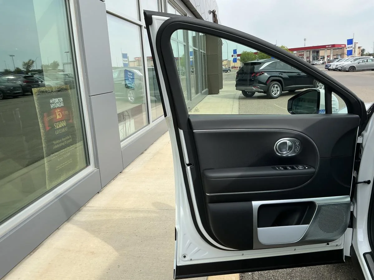 New 2026 White Hyundai Preferred image 14