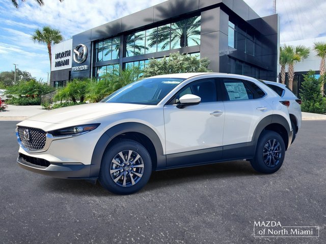 2026 Mazda CX-30 2.5 S