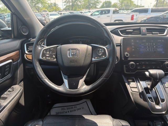 Used 2019 Black Honda EX-L image 25