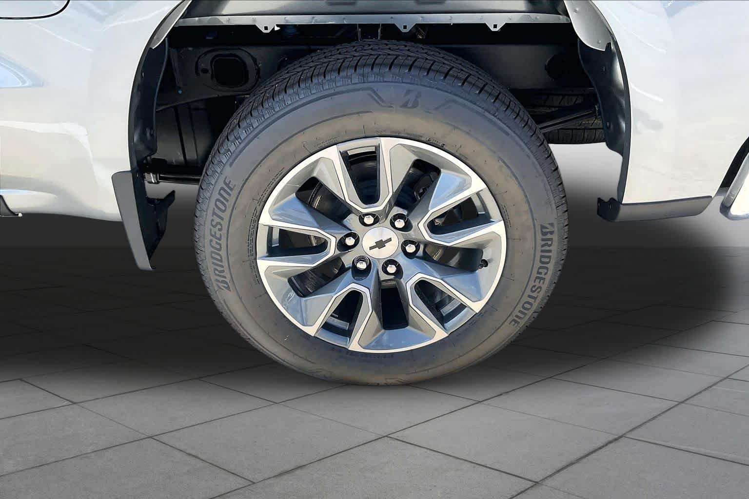 2026 Chevrolet Silverado 1500 LT - Photo 12