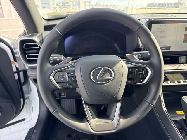 New 2026 Ultra White Lexus  350 F SPORT DESIGN image 14