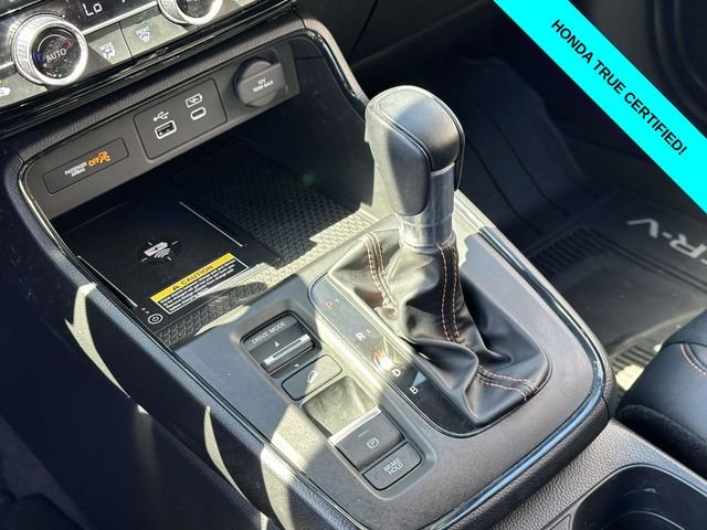 Used 2024 Blue Honda Sport Touring image 22