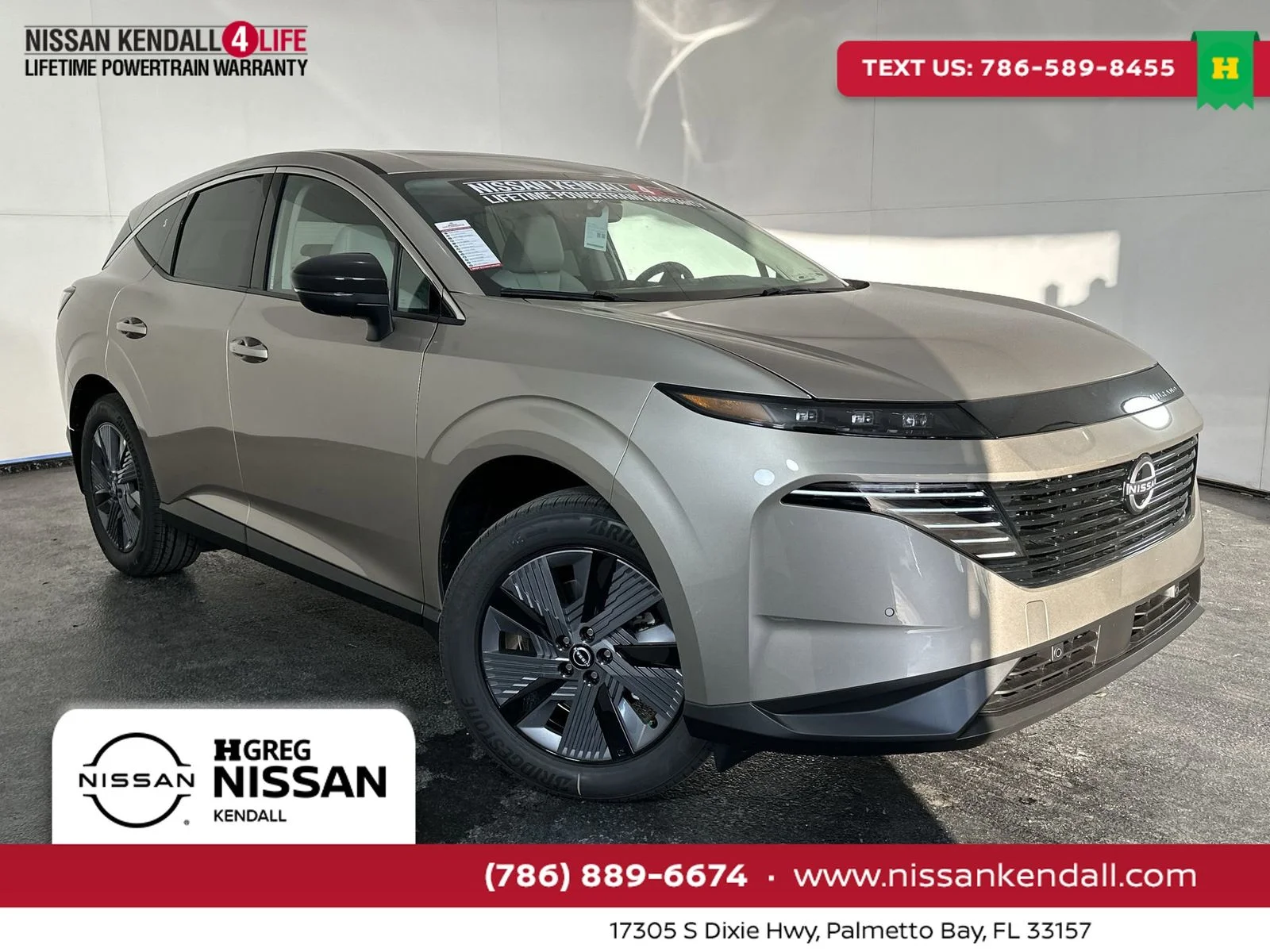New Nissan Murano | HGreg Nissan Kendall