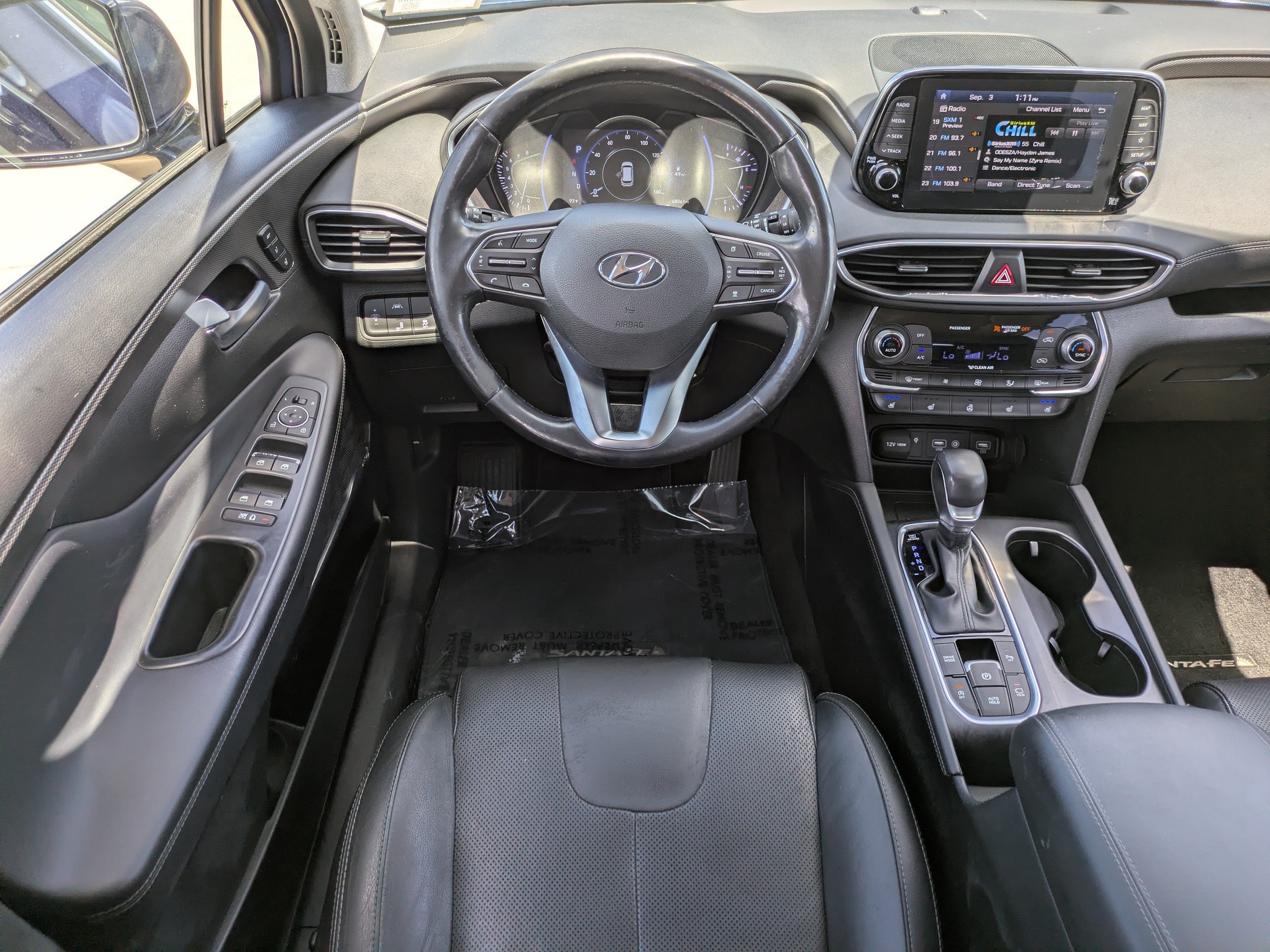 2019 Hyundai Santa Fe Ultimate - Photo 15