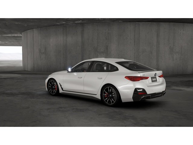 Used 2025 BMW i4 M50 with VIN WBY33HD08SFU11772 for sale in Athens, GA