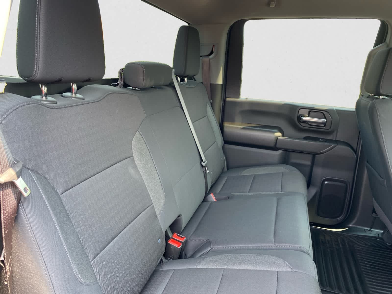 2026 Chevrolet Silverado 2500HD Custom - Photo 22
