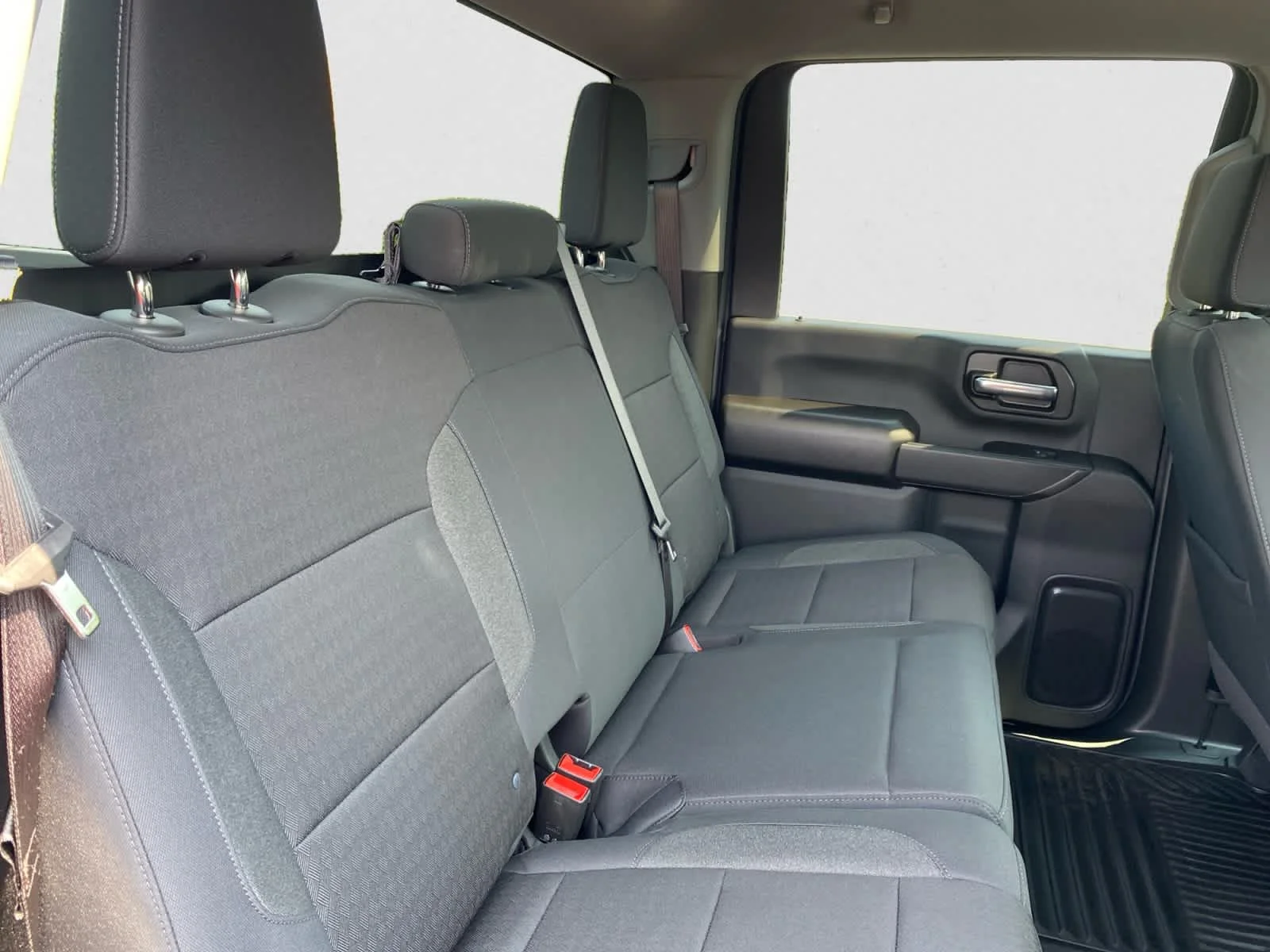 Used 2026 Lakeshore Blue Metallic Chevrolet Custom image 22