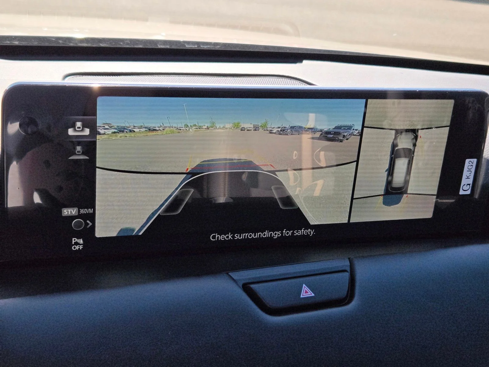 New 2026 Platinum Quartz Mazda Premium Plus AWD image 17