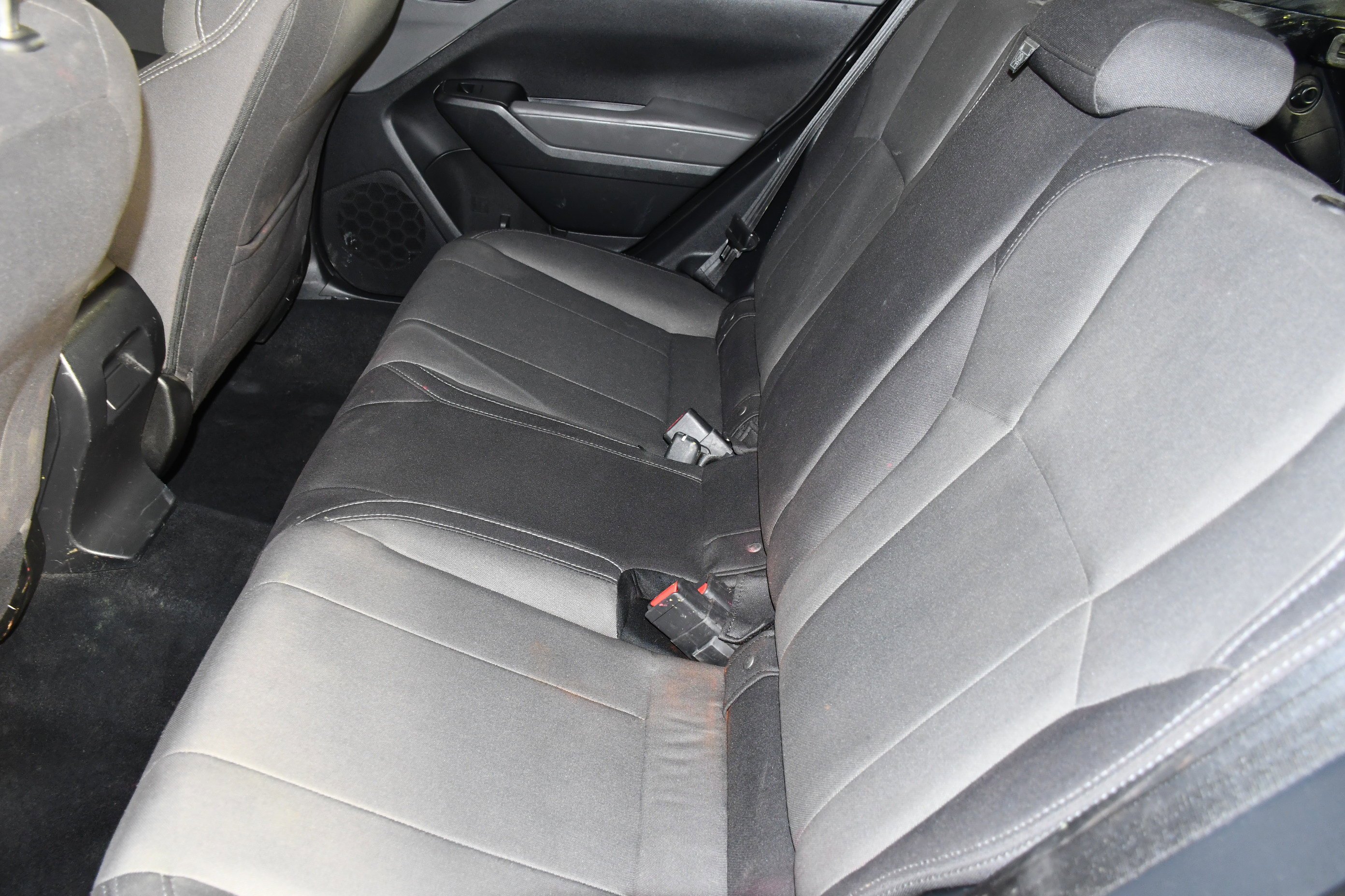 Used 2024 Crystal White Pearl Subaru Base image 47