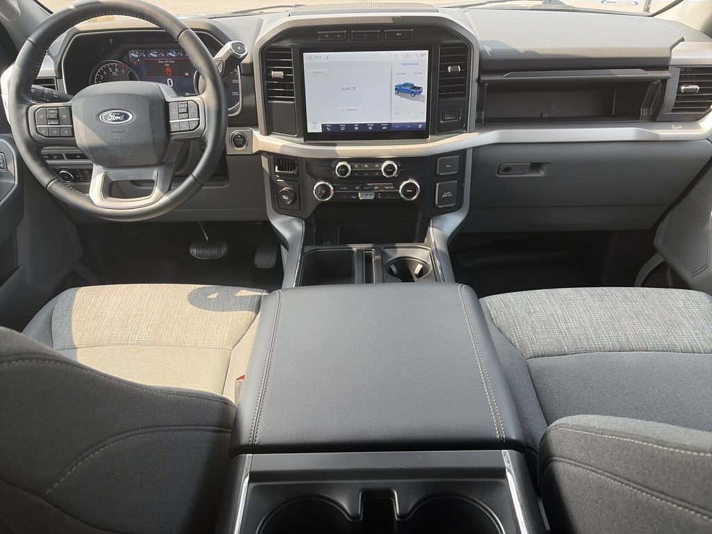 Used 2022 Silver Ford XLT image 14