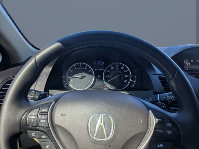 Used 2018 White Diamond Pearl Acura RDX image 30