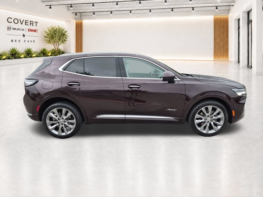Used 2023 Rich Garnet Metallic Buick Avenir image 13