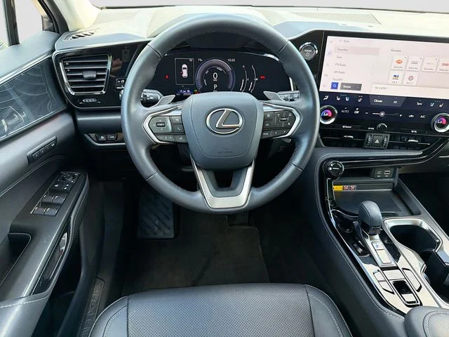 Certified Used 2025 White Lexus 350h Premium image 21